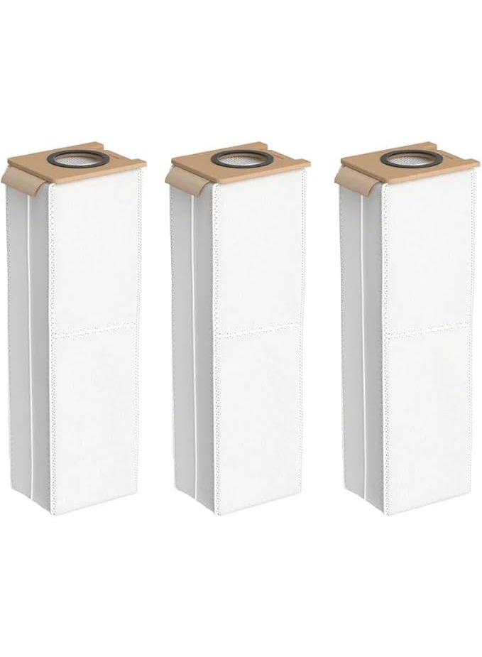 UWANT V500 Stick Vacuum Cleaner Dust Bags – Pack of 3